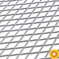 Алюминиевая сетка