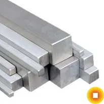 Алюминиевый квадрат