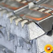 Алюминиевые чушки