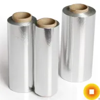 Фольга алюминиевая