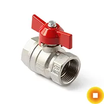 Шаровые краны