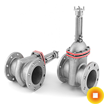 Стальные задвижки