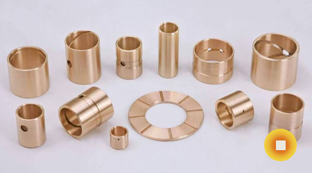 Бронзовые втулки