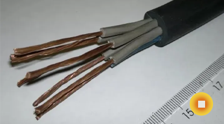 Кабель судовой