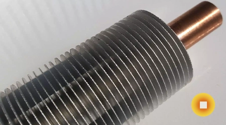 Труба биметаллическая