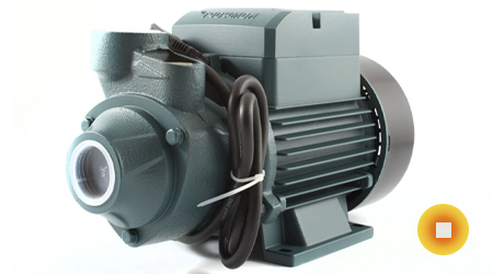 Вихревый насос