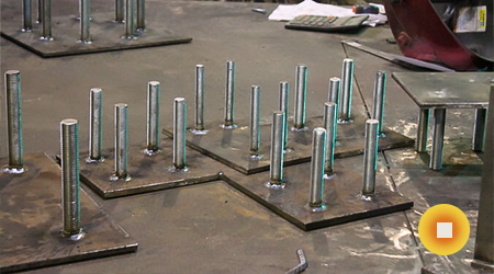 Закладные детали