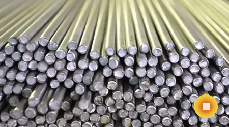 Жаропрочный пруток